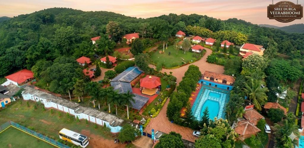 Mullusoge Hotel | Sree Durga Veerabhoomi Resort