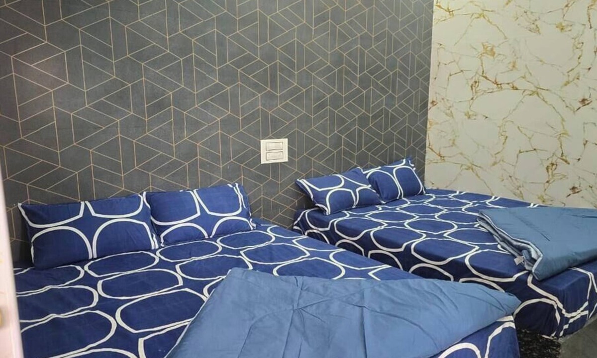 Mantralayam Hotel | Sree Guru Sannidhi A Budget Luxury Lodge