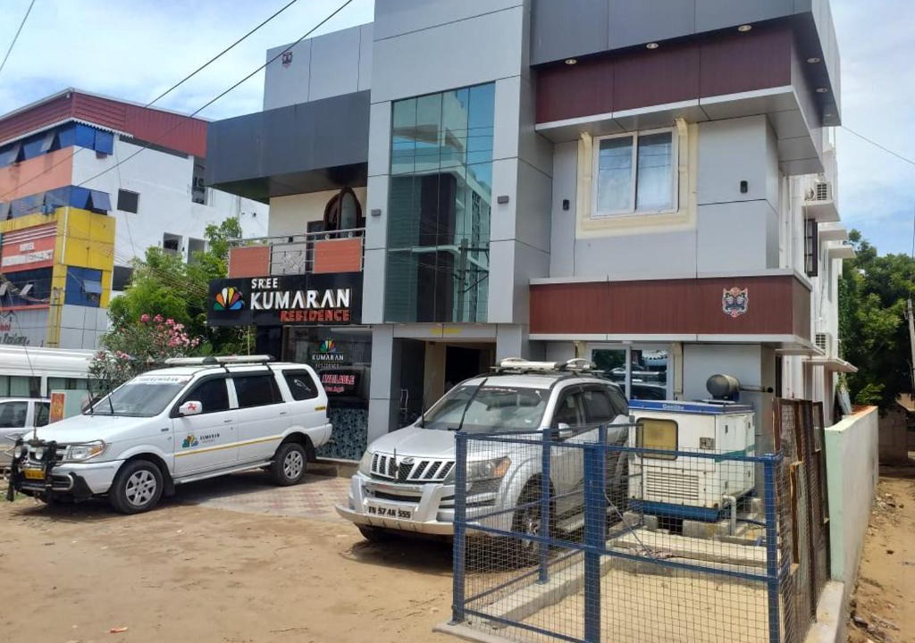 Rameshwaram House | SREE Kumaran Residence