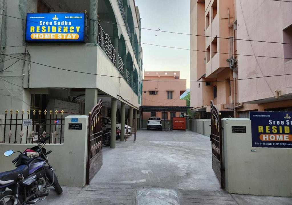 Tirupati Apartment | Sree Sudha Residency