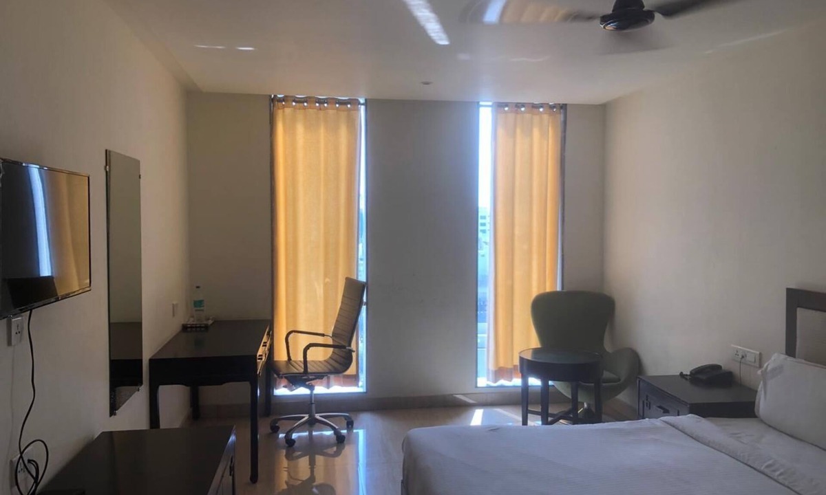 Guntur Hotel | Sree veda inn