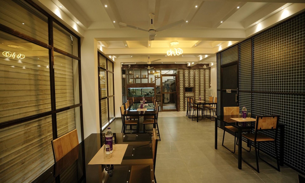 Irinjalakuda Resort | Sreeja Myst