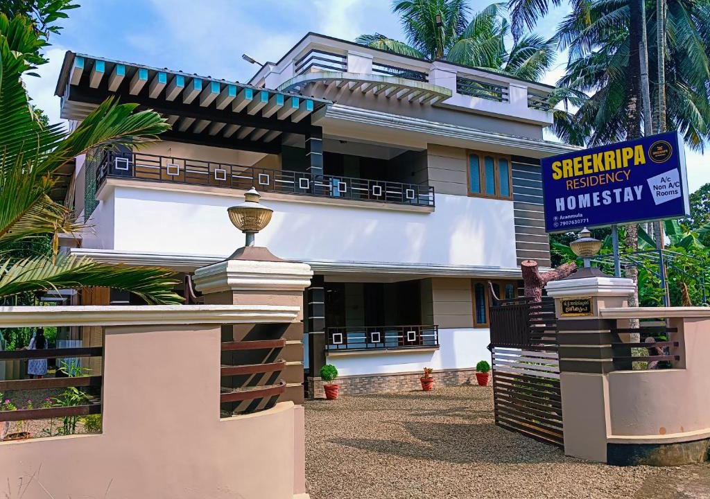 Aranmula House | SREEKRIPA RESIDENCY HOMESTAY