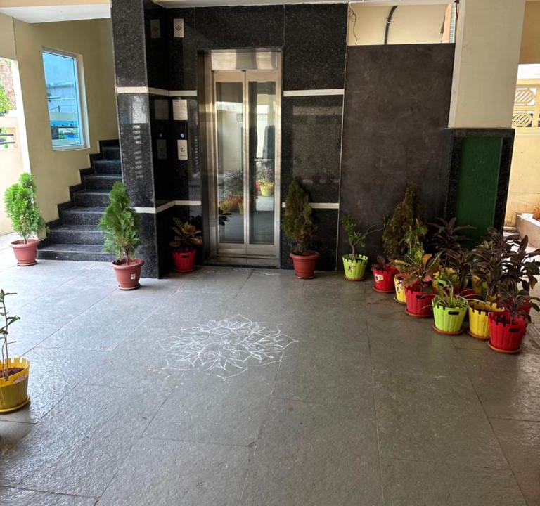 Rajahmundry Apartment | Sreenilayam Luxury Stay Homes