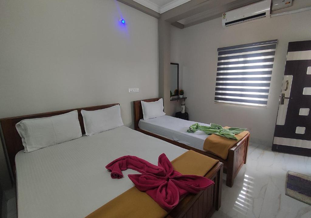 Coimbatore Hotel | Sri Aksha Residency