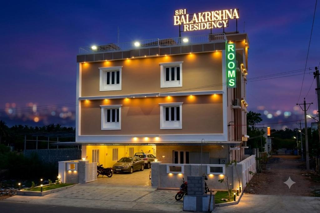 Tiruchendur Cabin | Sri Balakrishna Residency