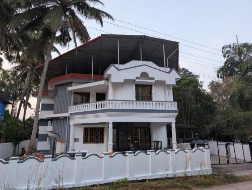 Udupi Villa | Sri Krishna 4BHK AC Villa