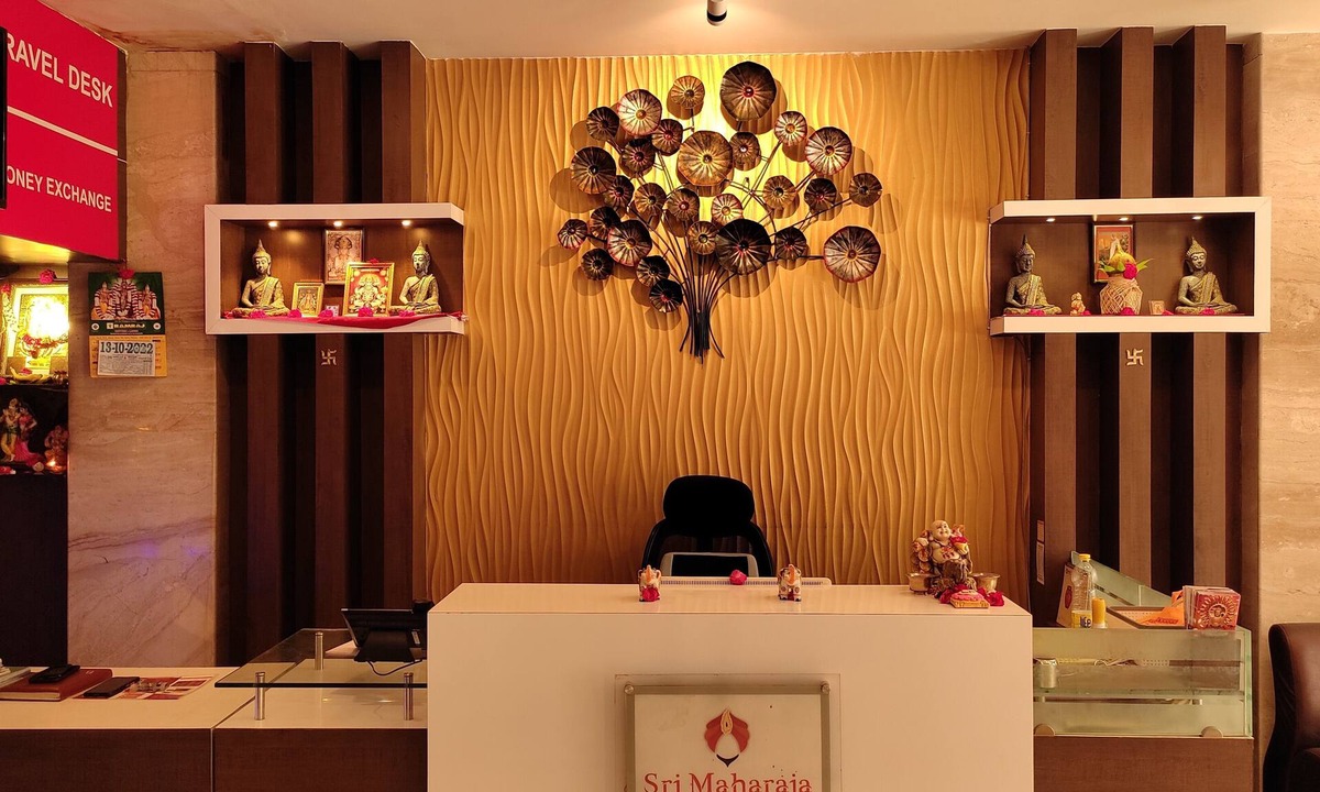 Tiruchirappalli Hotel | Sri Maharaja Residency