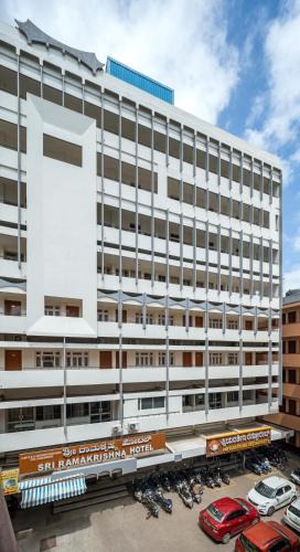 Gandhi Nagar Hotel | Sri Ramakrishna Hotel