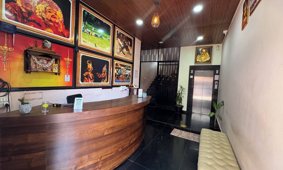 Udupi Cabin | Sri Sai Lodge Manipal