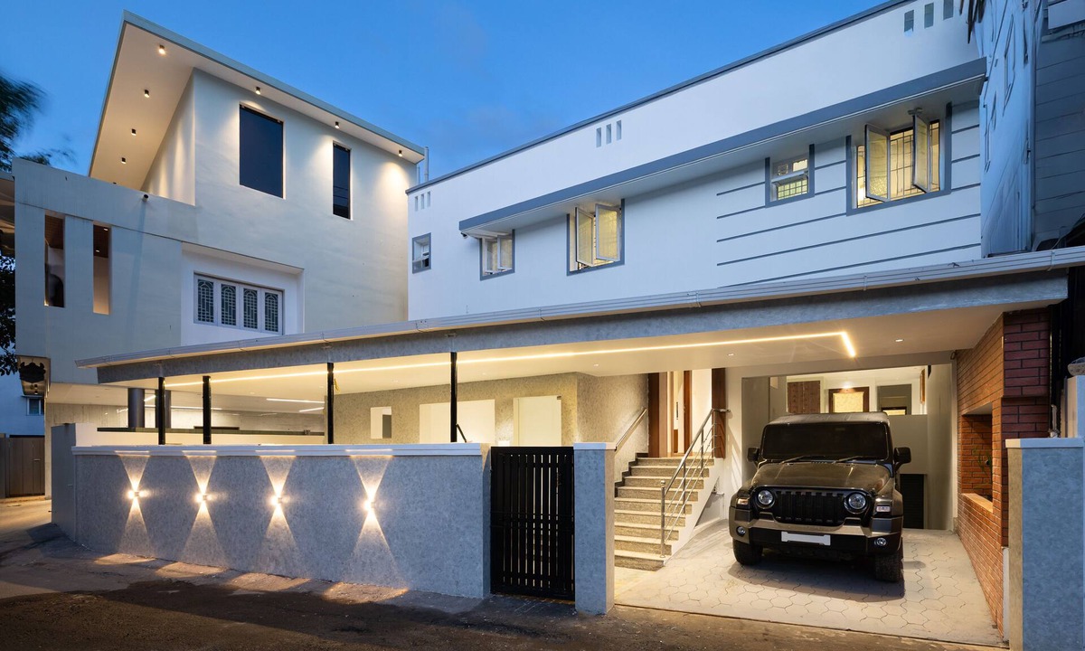 Peelamedu Hotel | Sri Varee Residency