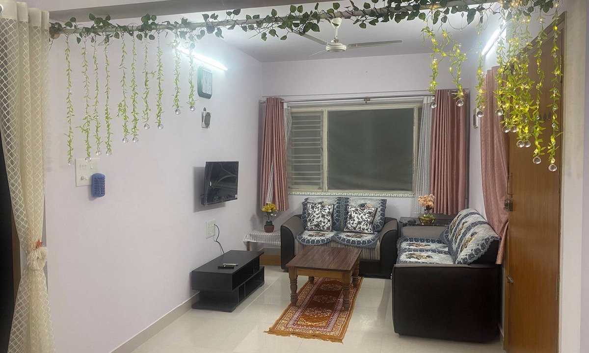 Sahakar Nagar Apartment | Srilakshmi Nivasa