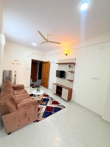 Vijaya Bank Layout Apartment | Srinidhi avenue