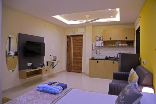 Serilingampally Apartment | Srinivasam-StudioFlat10-Kondapur