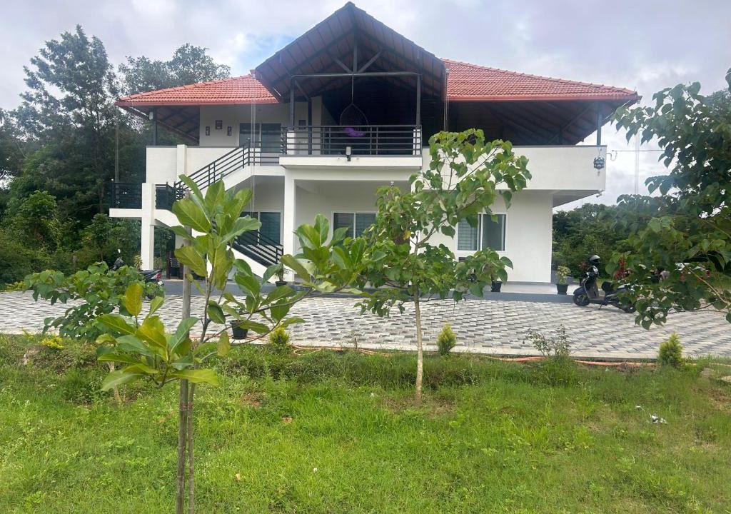 Vastare House | Sriram Guesthouse Chikmagaluru