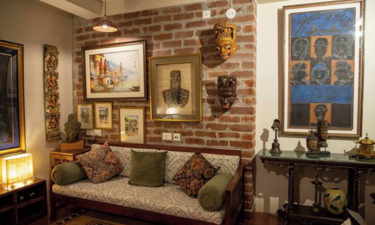 Bolpur House | Srirangam Shantiniketan