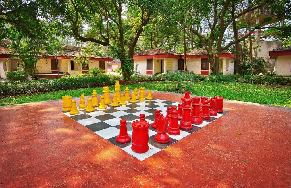 Vasind Resort | Srushti Farms Resort