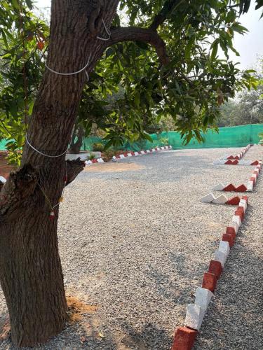 Gannavaram House | SS Aadhya Retreat