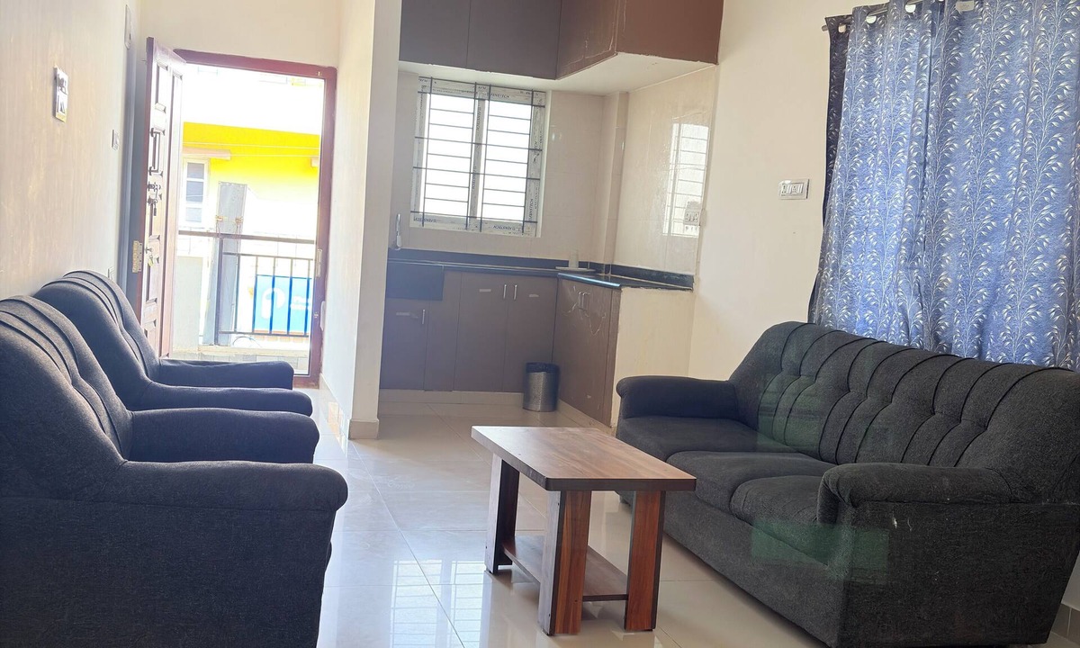 Krishnarajapura Apartment | SS Home Stay