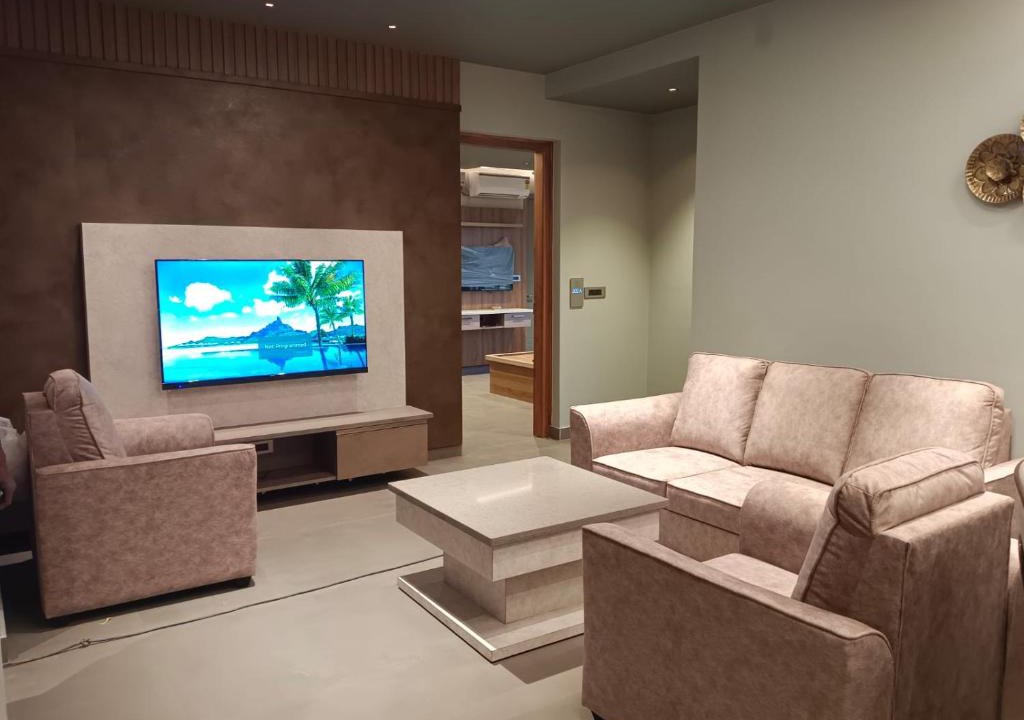 Chikkamagaluru Apartment | SScoconest Luxury Service Apartments