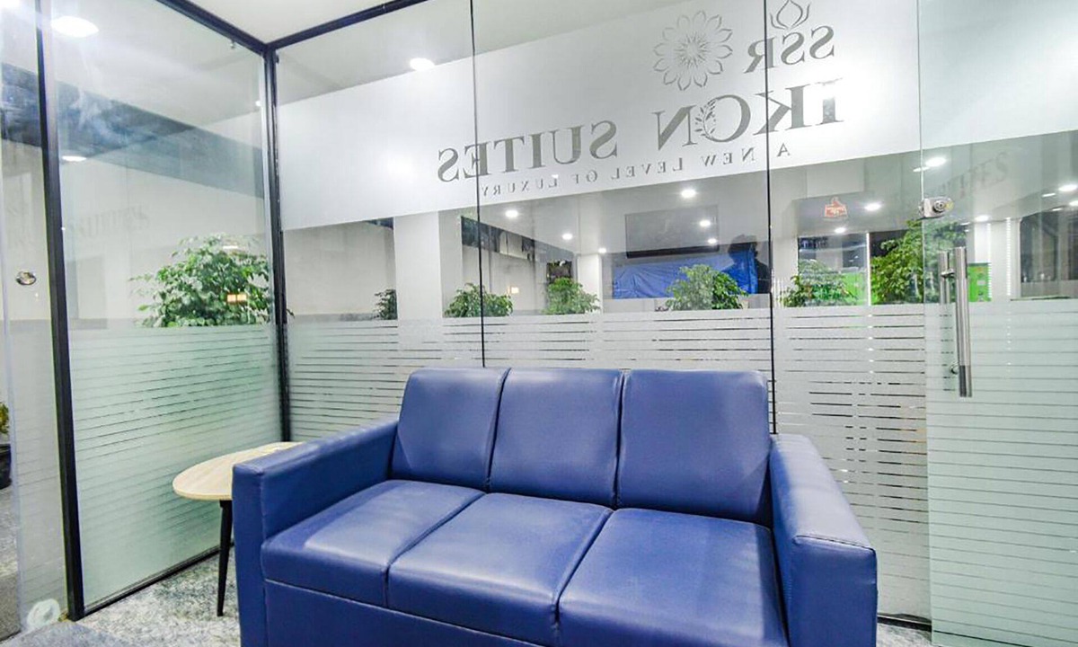 Serilingampally Hotel | SSR Ikon Suites