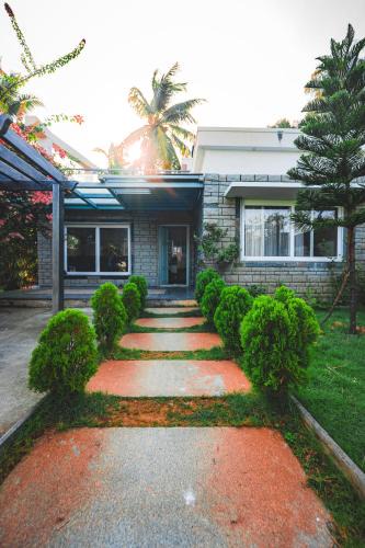Cheyyur House | SSS Farm House