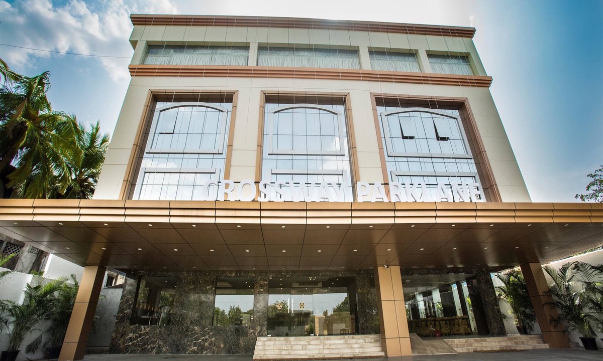 Pallavaram Hotel | St Parklane Airport Hotel Chennai