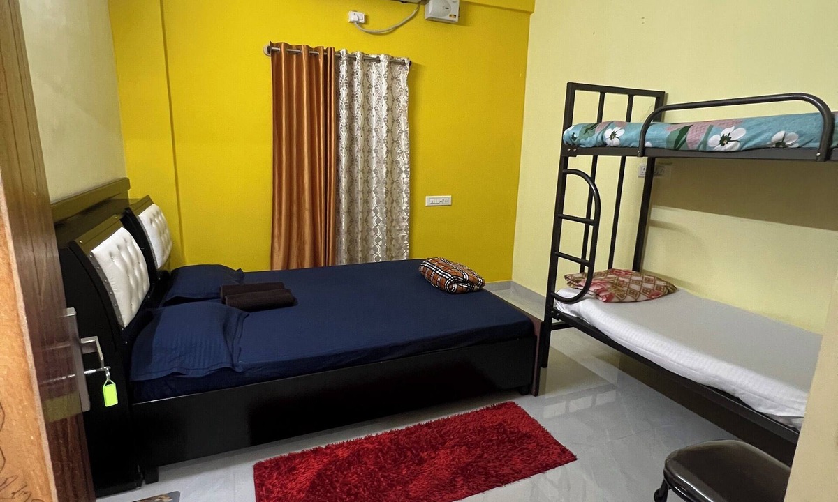 Narasapura Apartment | Stadium View Cozy Private Apartment Near BIEC Bengalore