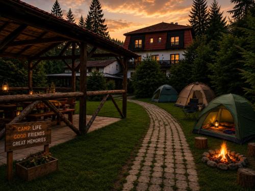 Baile Tusnad House | Stanca Soimilor