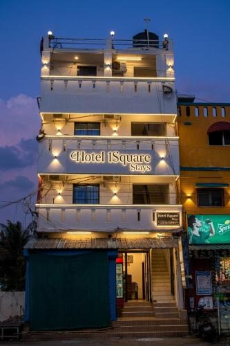 Pondicherry Beach House | Starlight Hotel1Square