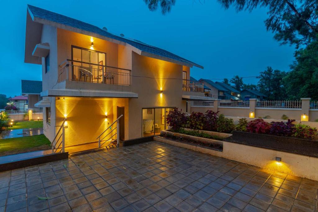 Mahabaleshwar Villa | Stars & Boulevards by VEO - Part of StayVista