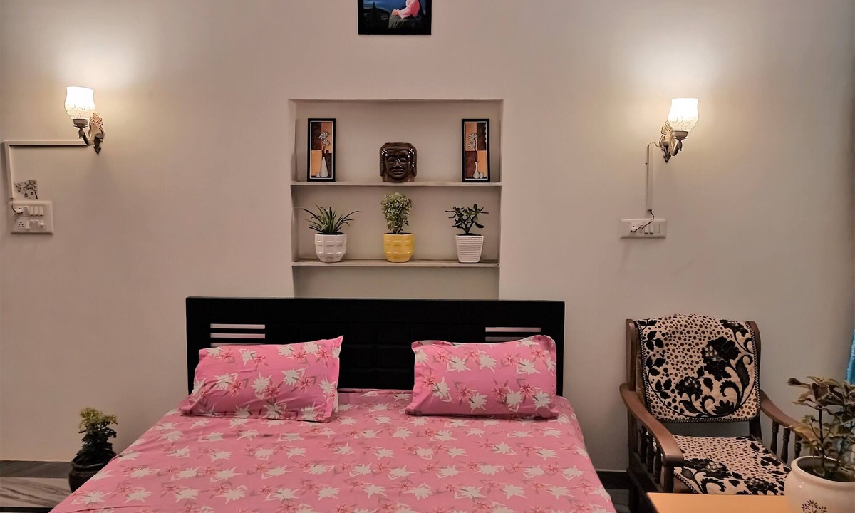 Jhotwara Villa | Stay at Jaipur Ville