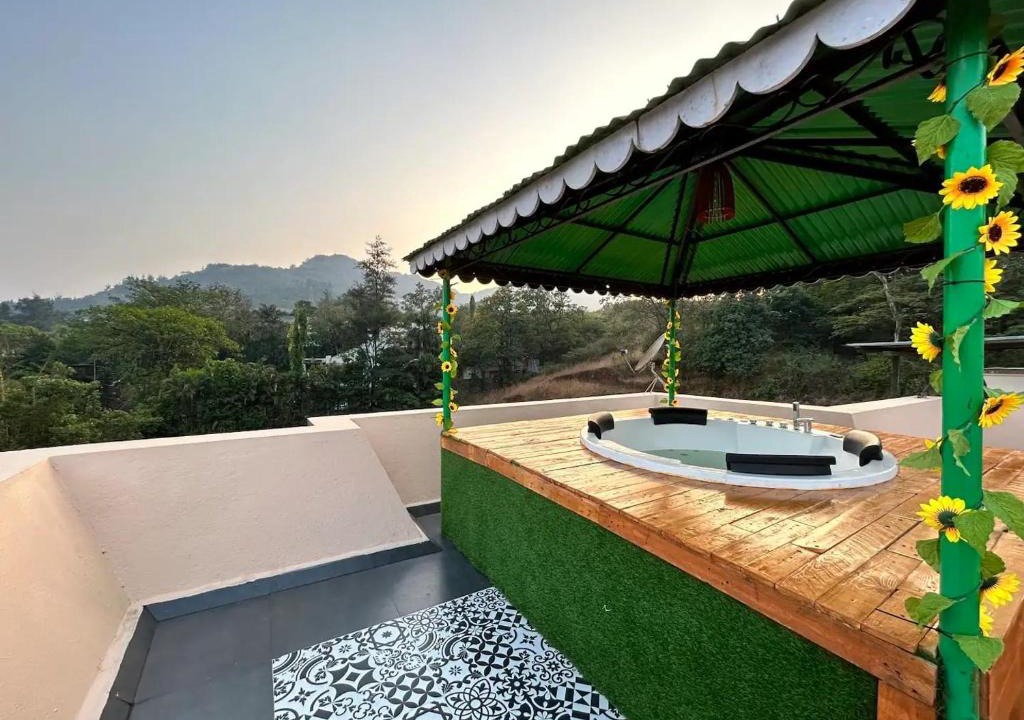 St.Stanislaus Villa Apartment | Stay Leisurely Boutique Suites and Apartments, Lonavala