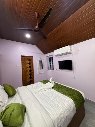 Poornankuppam House | Stay Live Heal