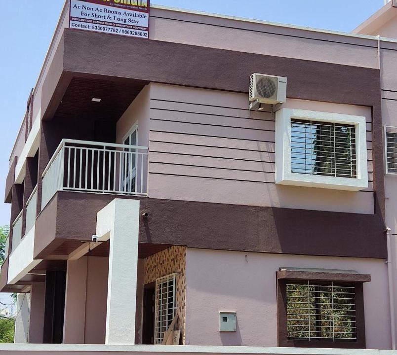 Nashik House | Stay Origin, In Nashik