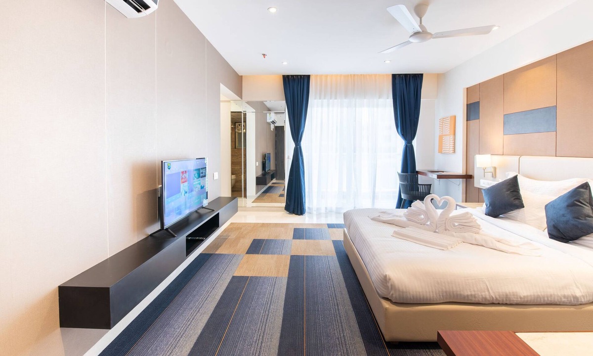 Thite Nagar Hotel | StayBird B Suite, Business Hotel