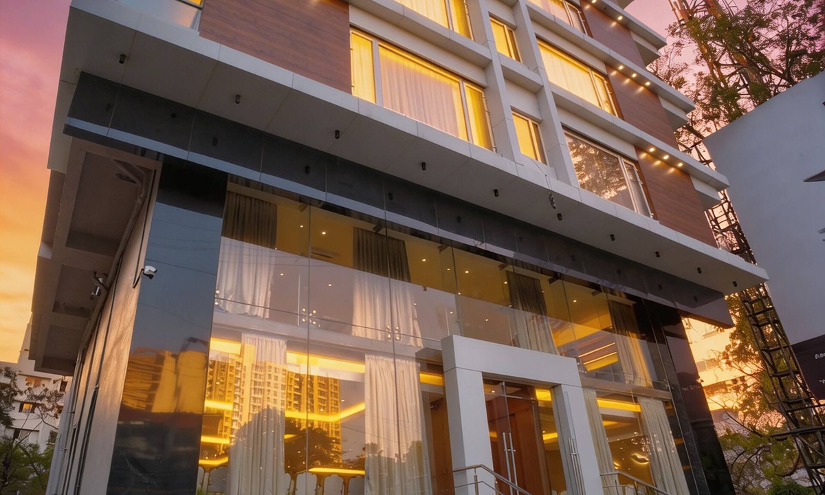 Hadapsar Hotel | StayBird Capital- Business Hotel