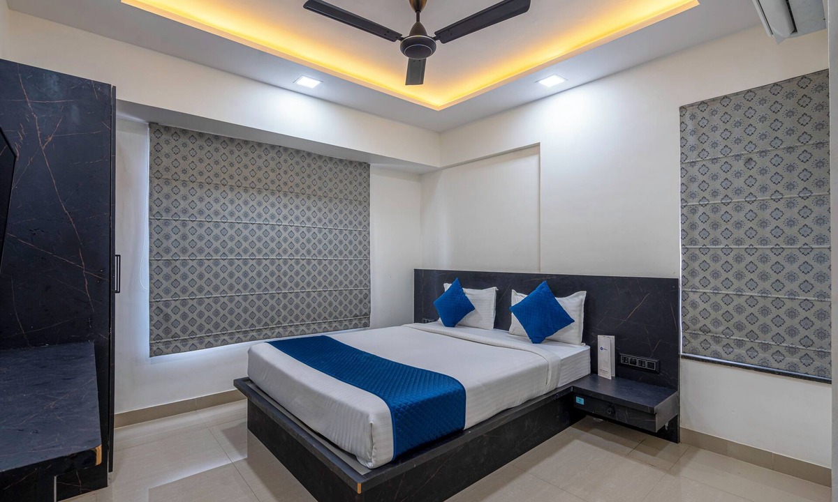 Kharadi Apartment | StayBird Silver Oak An Apartment Hotel