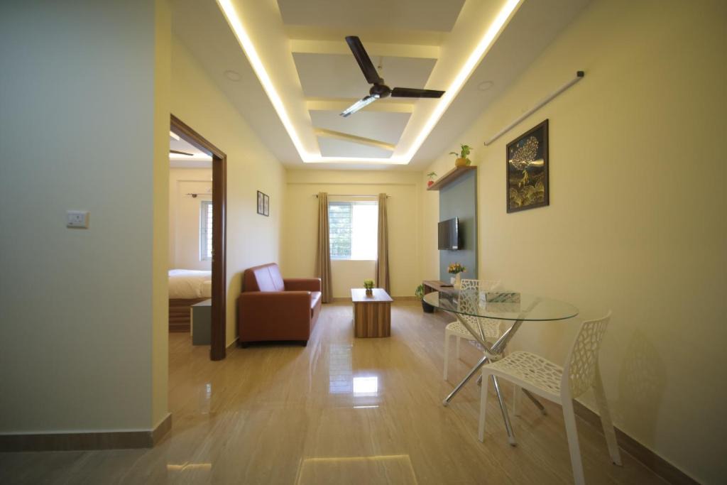 HSR Layout Apartment | Stayhomestays Grande