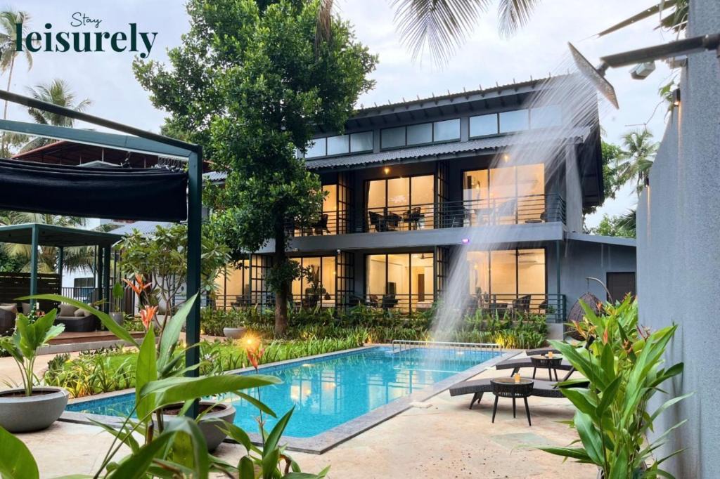 Nagaon Resort | StayLeisurely Elnora - Boutique Retreat at Nagaon Alibaug