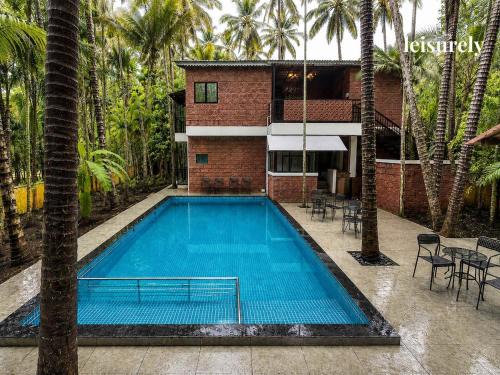 Alibaug Villa | StayLeisurely Kokam Villa Thal Alibaug