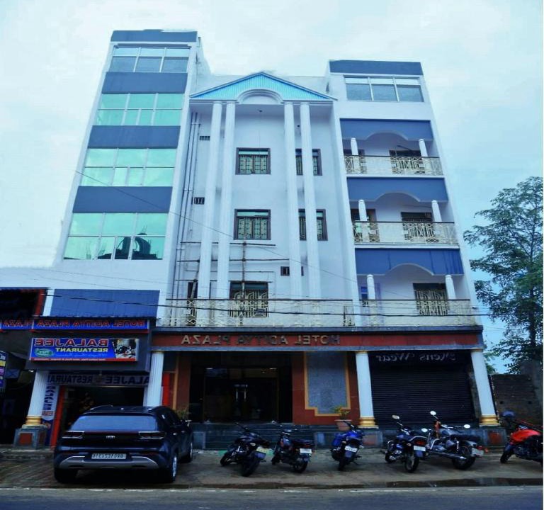 Deoghar Hotel | STAYMAKER Aditya Plaza