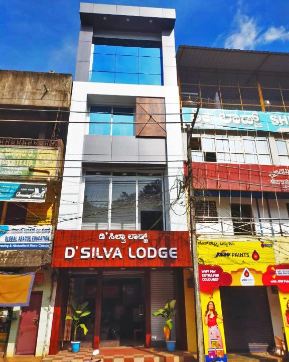 Dandeli Hotel | STAYMAKER DSilva Dandeli Lodge