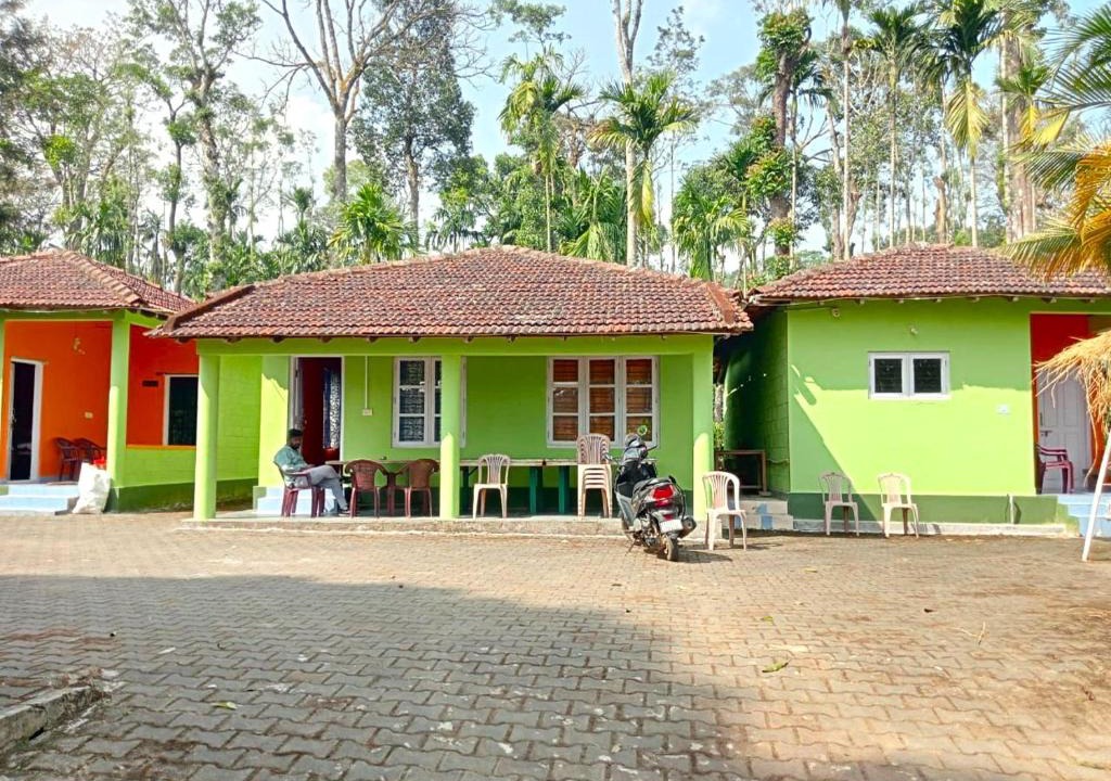Madikeri Resort | STAYMAKER Tiger's Corner Homestay