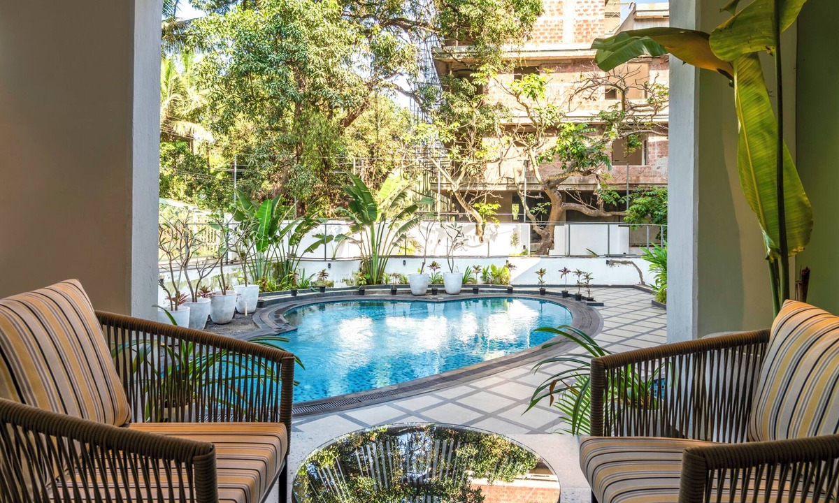 Verem Villa | Staymaster Solintra 2BHK A301