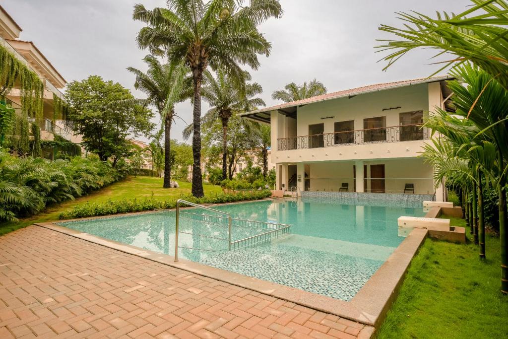 Colvale Villa | Staymaster Terra Nusa - Serene 4BHK in Siolim