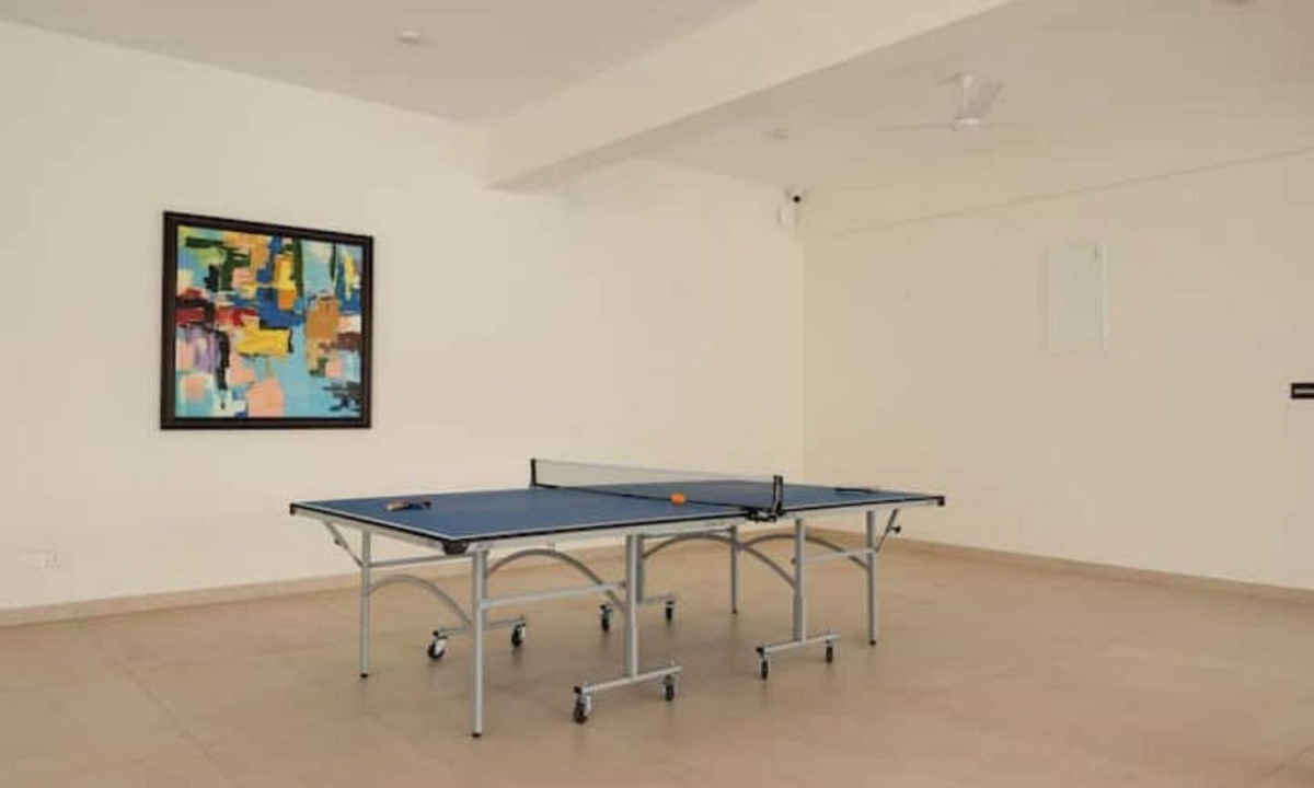 Siolim Apartment | Staymaster Zyric A415 Serviced Apartment Pool