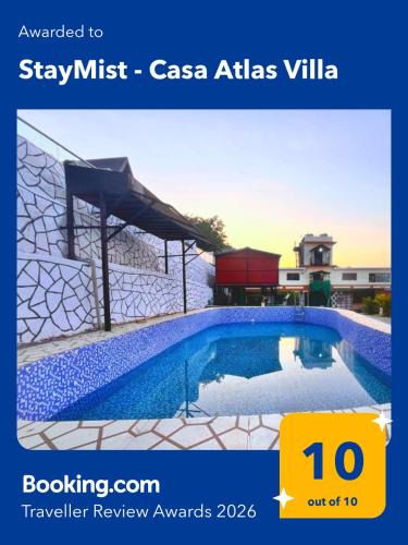 Kadadhe Villa | StayMist - Casa Atlas Villa