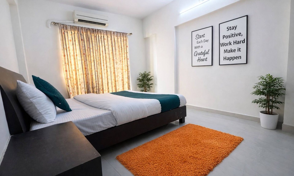 Thane West Apartment | StayUrbanza-Cozy Modern Apartment | Prime Location | WiFi”