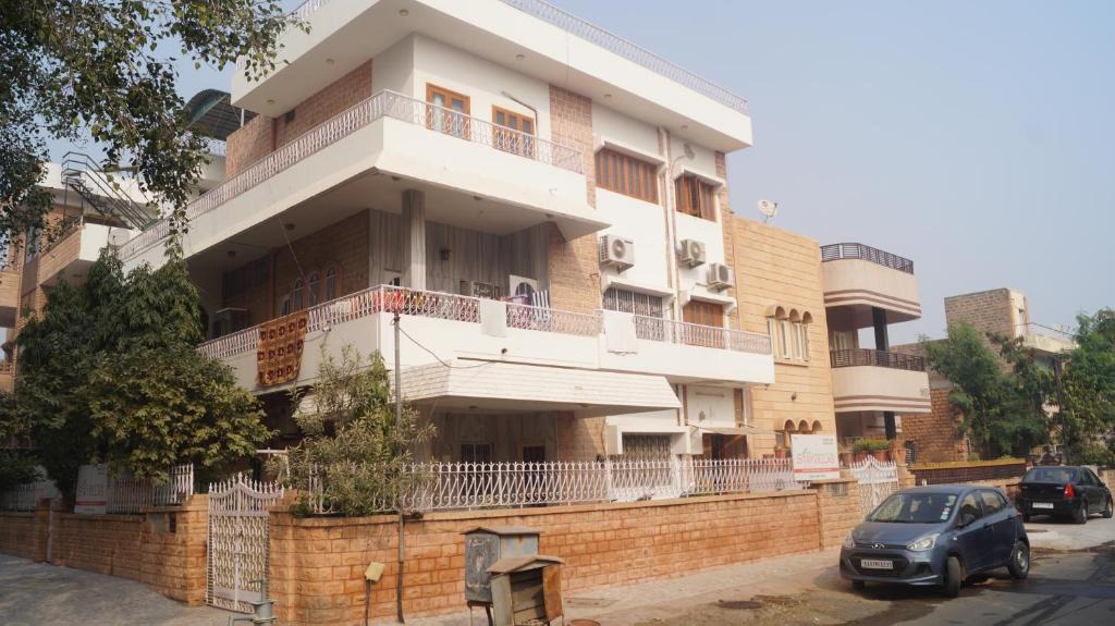 Jodhpur House | Stayvillas Shastri Nagar Jodhpur